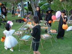 ハロウィーン★パーティー②