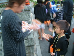 ハロウィーン★パーティー②