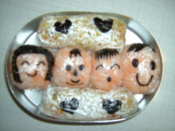 ★おにぎり弁当★