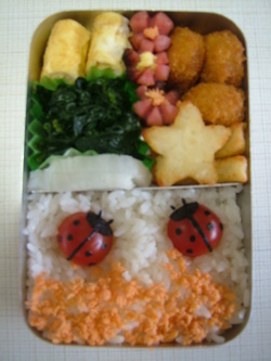 ★お弁当★