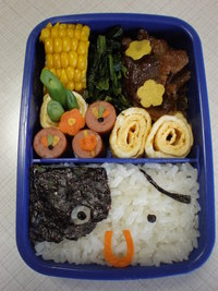 ★お弁当★