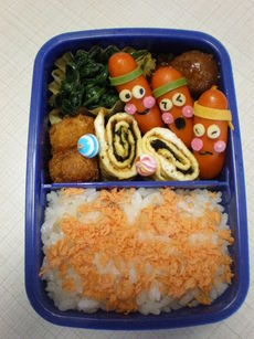 ★お弁当★
