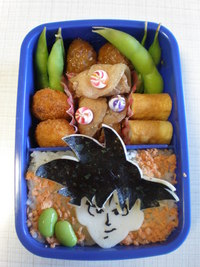 ☆お弁当☆ 2008/09/25 17:34:45