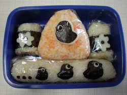 ☆おにぎり弁当☆
