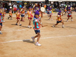 運動会