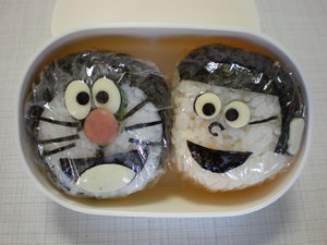 ★おにぎり弁当★