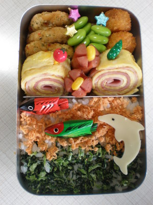 ★お弁当★