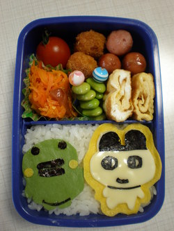 ★お弁当★