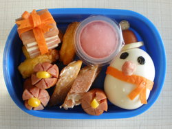 ★お弁当★