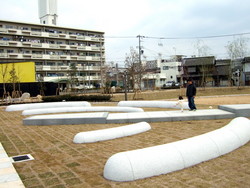 蕪村公園　開園