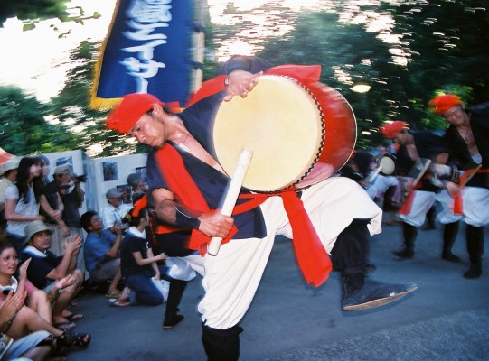 集結！！関東のエイサー　〜中野チャンプルーフェスタ2010