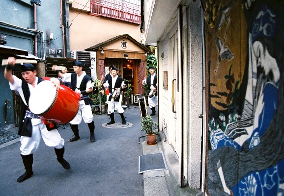 集結！！関東のエイサー　〜中野チャンプルーフェスタ2010