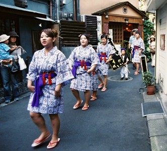 集結！！関東のエイサー　〜中野チャンプルーフェスタ2010