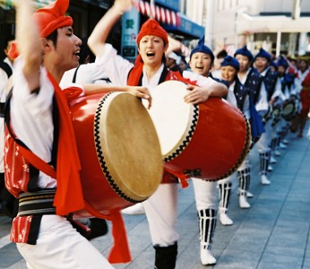 集結！！関東のエイサー　〜中野チャンプルーフェスタ2010