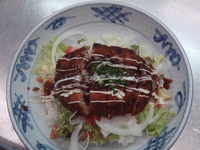 今週の週かわりランチ