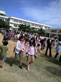 与那原っこ祭り 2011/11/13 12:36:59