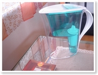 Terraillonの浄水サーバー 2008/10/21 00:08:44