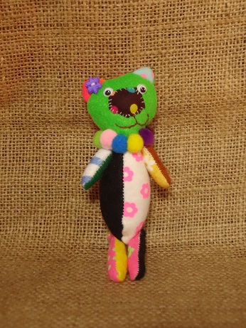ﾁﾋﾞくまこちゃん｡