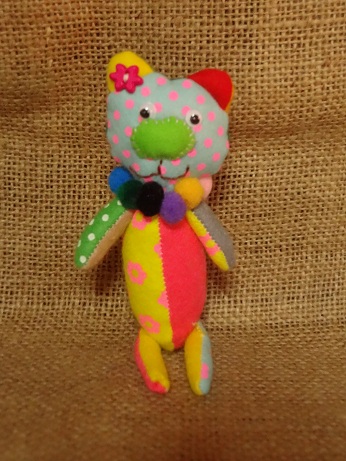ﾁﾋﾞくまこちゃん｡