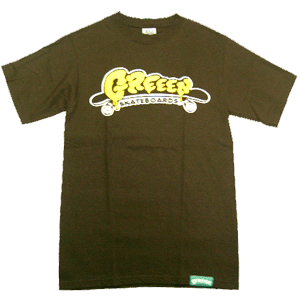GREEEN Tシャツ グリーン