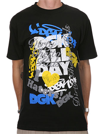 DGK sketchbook Tee