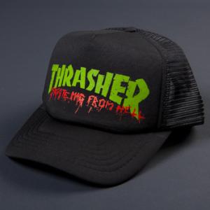 THRASHER MESH HAT 再入荷！