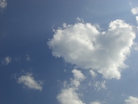 初夏並みの暑さの２５℃…