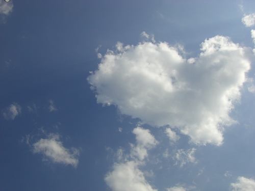 初夏並みの暑さの２５℃…