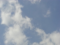 空を撮っちゃったり??