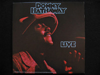 063 モコモコライブ盤　Donny Hathaway