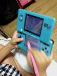 さっぱり… 2006/09/08 21:43:59