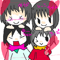 ５年１組のゆかいな仲間達。 2006/01/08 12:12:29