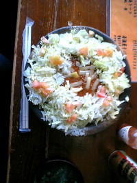 タコスそば 2005/12/29 12:01:26