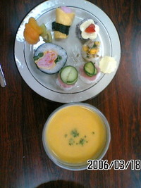 ご飯 2006/03/18 15:55:06