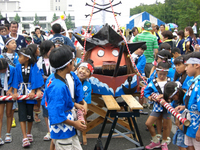 祭りだ！まつりだ～い＼（☆▽☆）／