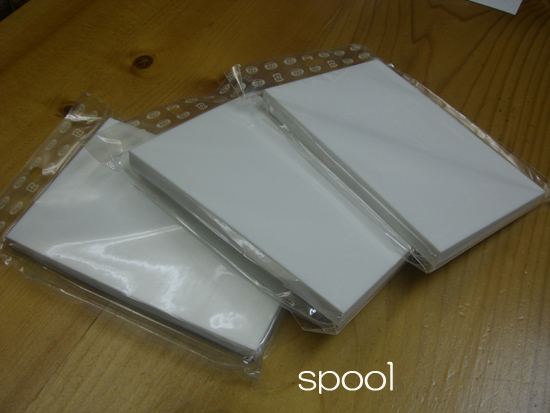 スタンプ入荷