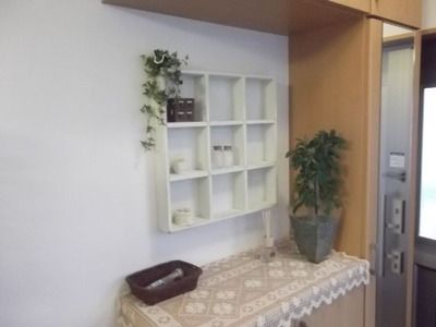 カーテンbox