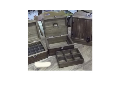 アロマＢＯＸと金庫