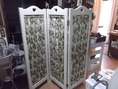 3連パーテーション