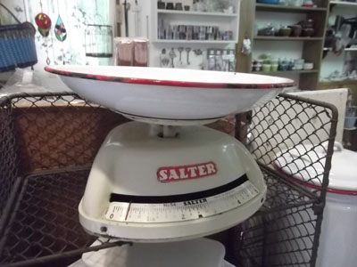 アンティークな