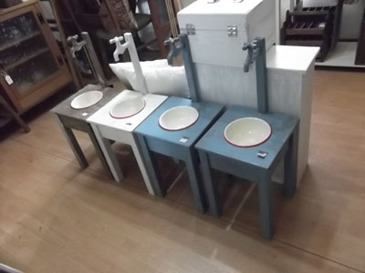 新作蛇口ポット