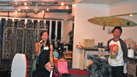 祝　Irinamy　１０周年　party