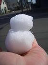 雪だるま 2005/04/16 12:05:59