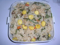 お弁当（＠＾－＾＠）☆リンリン 2008/10/28 12:21:00