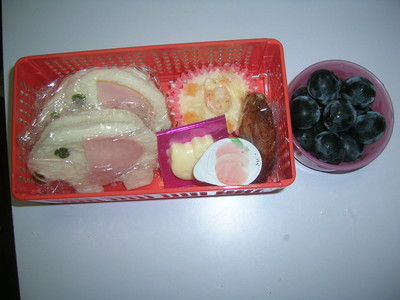 お弁当（＠＾－＾＠）☆