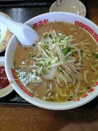 頂きます