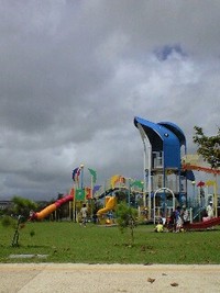 イルカ公園ＩＮ東浜 2008/09/23 12:28:54