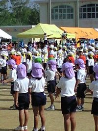 運動会 2008/09/28 09:20:07