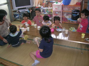 楽しかったー(*^^)v