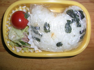 キティーお弁当